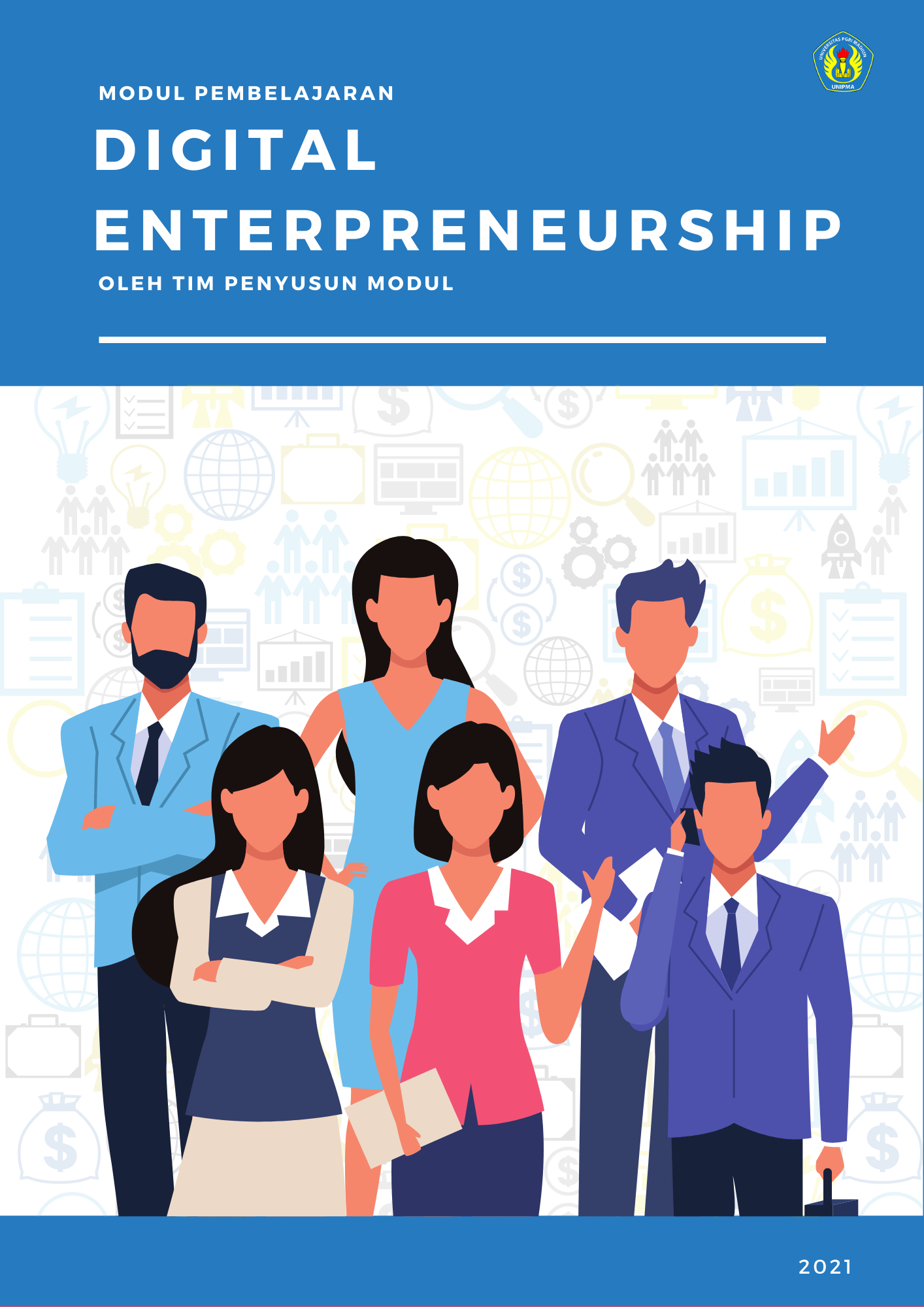 Digital Entrepreneurship